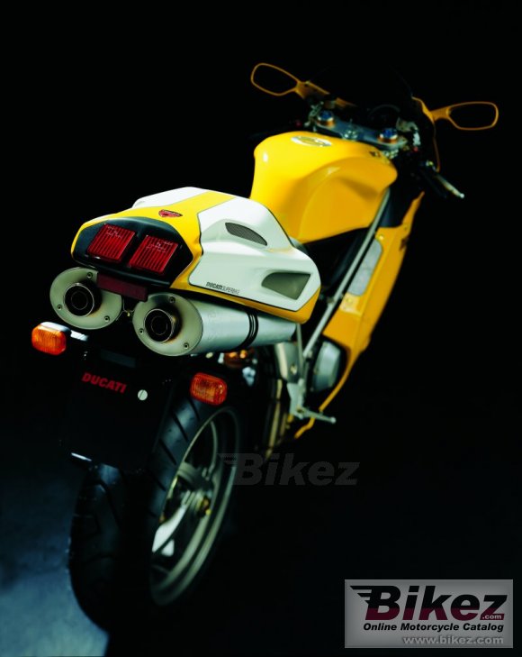 2002 Ducati 748 R photo